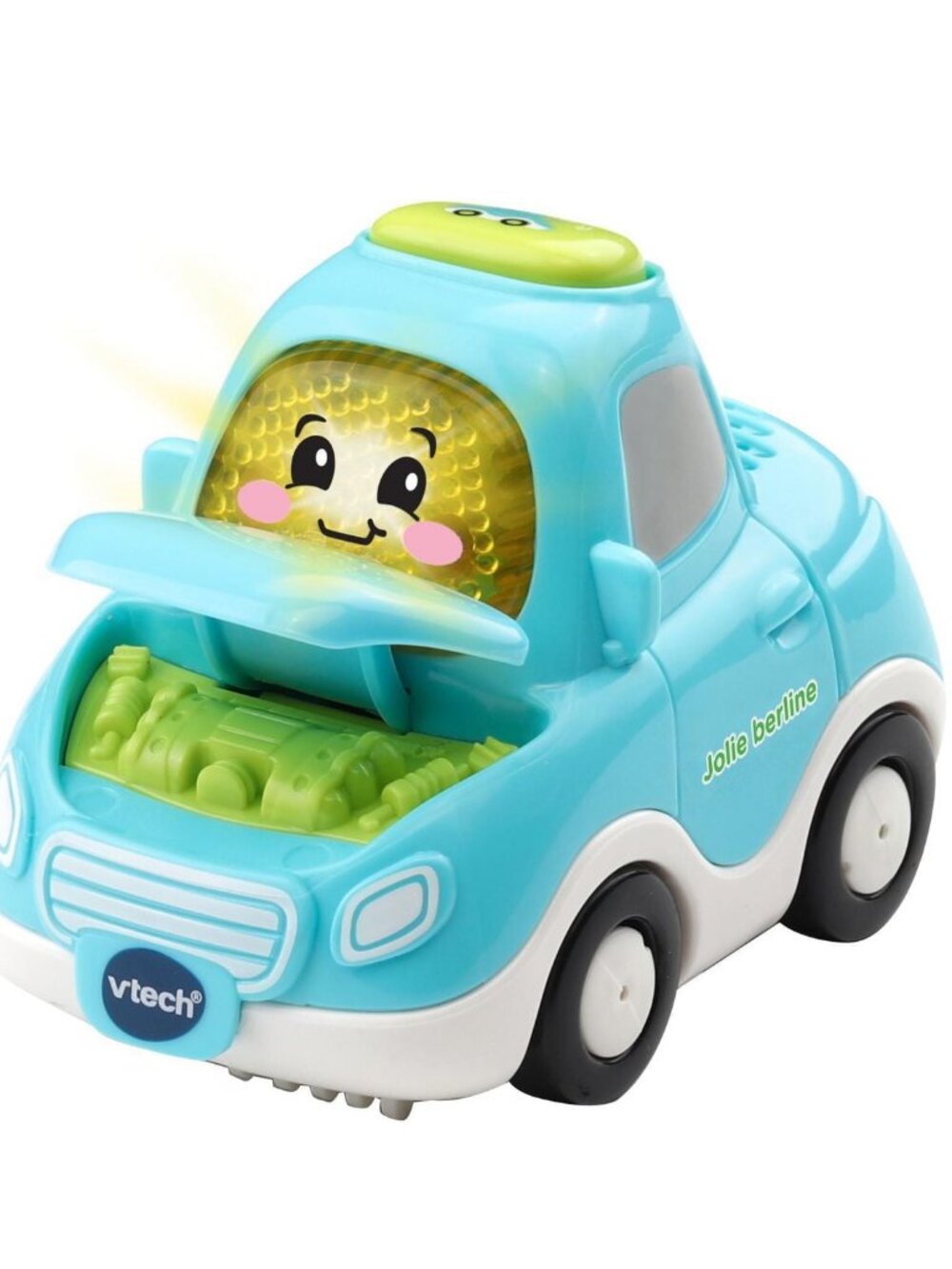 Vtech Tut Tut Bolides  (French Version) - Soline jolie berline New in Box